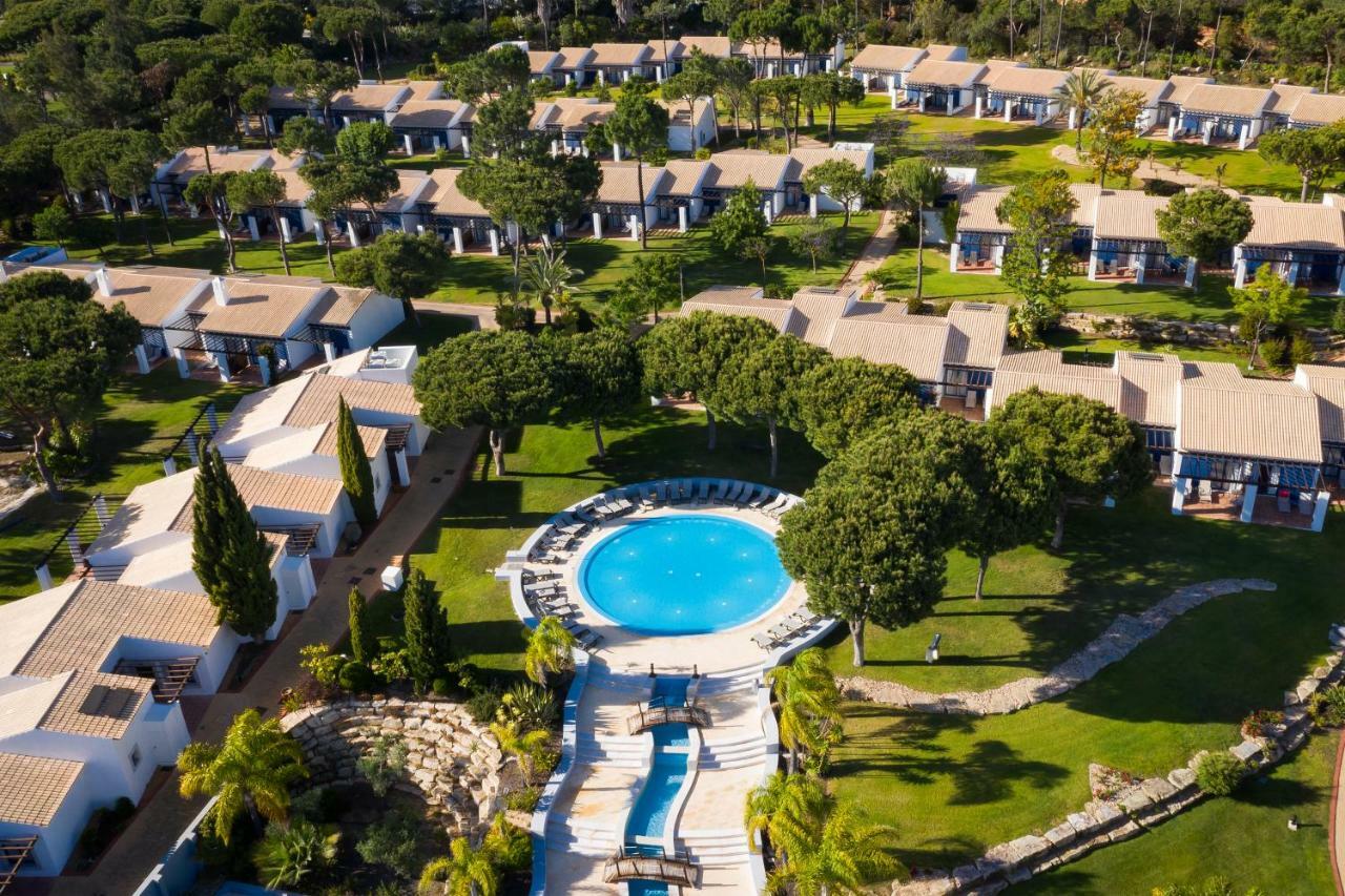 فندق بيستانا فيلا سول غولف آند ريزورت فيلامورا المظهر الخارجي الصورة Aerial view of the resort