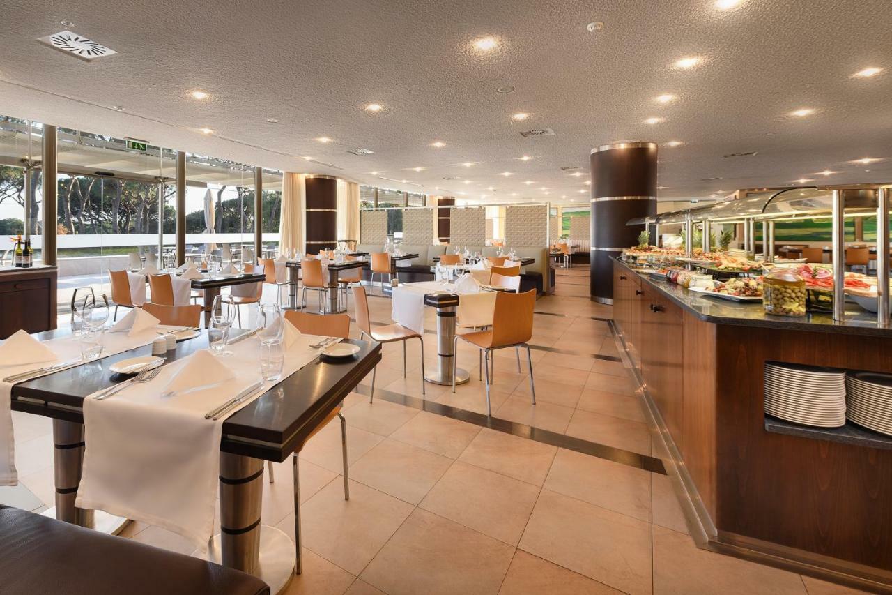 فندق بيستانا فيلا سول غولف آند ريزورت فيلامورا المظهر الخارجي الصورة The restaurant