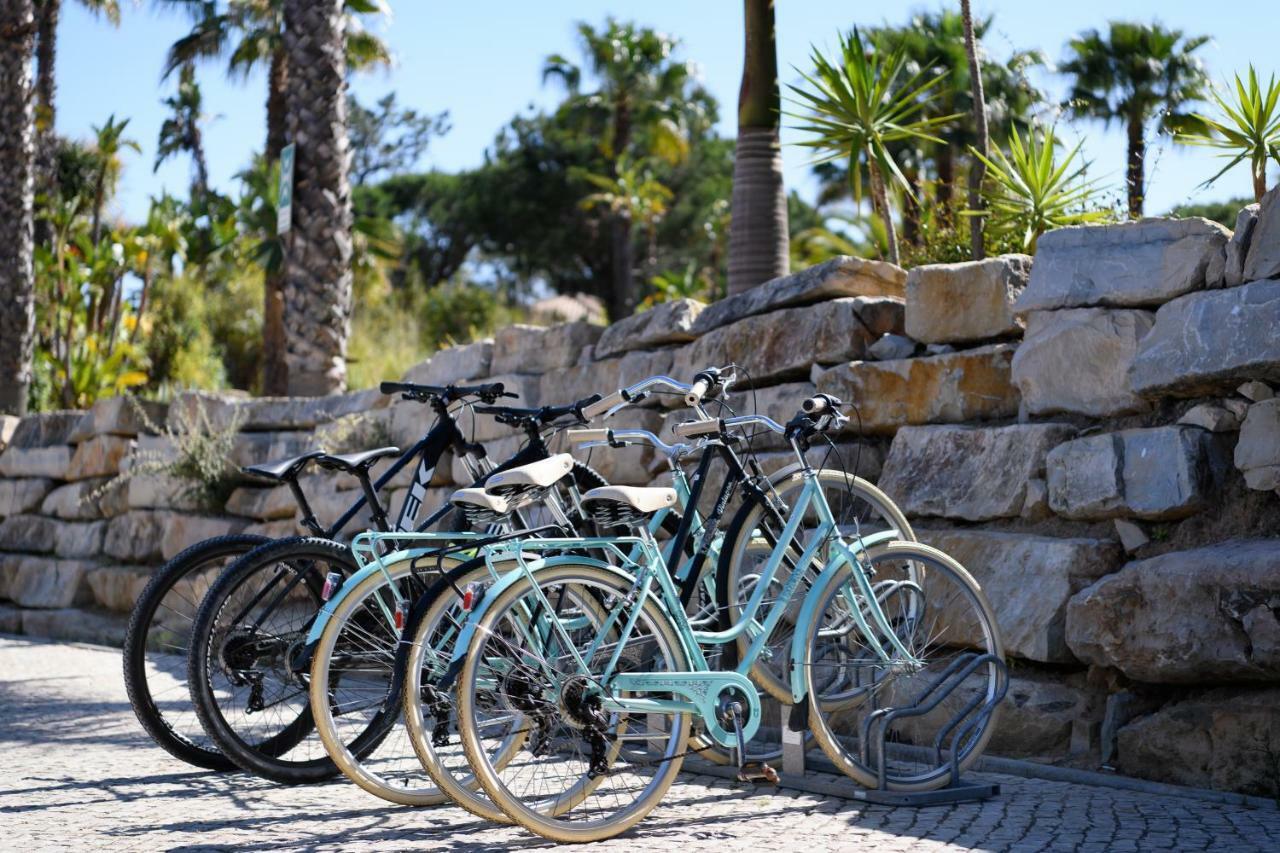 فندق بيستانا فيلا سول غولف آند ريزورت فيلامورا المظهر الخارجي الصورة Bicycles at Atlantis Paradise Island